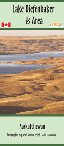 Purchase Clip of canoe map