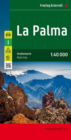 Buy map To Palma, road map 1:40,000