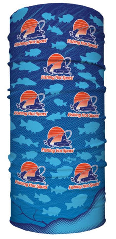 Buy map Fishing Hot Spots HooRag