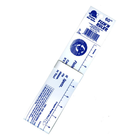 Buy map Fish N Ruler - 60 inch