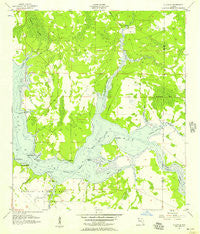 Allanton Florida Historical topographic map, 1:24000 scale, 7.5 X 7.5 Minute, Year 1956