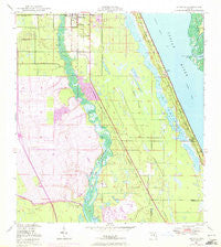 Ankona Florida Historical topographic map, 1:24000 scale, 7.5 X 7.5 Minute, Year 1948