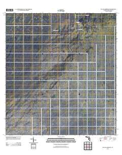 Black Hammock Florida Historical topographic map, 1:24000 scale, 7.5 X 7.5 Minute, Year 2012
