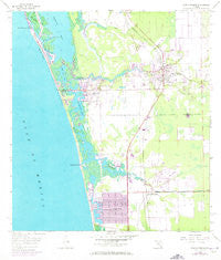 Bonita Springs Florida Historical topographic map, 1:24000 scale, 7.5 X 7.5 Minute, Year 1958