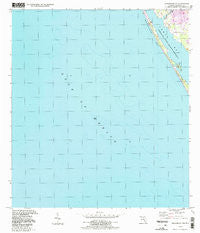 Englewood NW Florida Historical topographic map, 1:24000 scale, 7.5 X 7.5 Minute, Year 1994