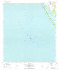 Englewood NW Florida Historical topographic map, 1:24000 scale, 7.5 X 7.5 Minute, Year 1957