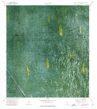 Fort Lauderdale 2 SW Florida Historical topographic map, 1:24000 scale, 7.5 X 7.5 Minute, Year 1973