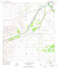 Indian Town SE Florida Historical topographic map, 1:24000 scale, 7.5 X 7.5 Minute, Year 1953