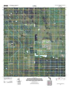 Long Island Marsh SE Florida Historical topographic map, 1:24000 scale, 7.5 X 7.5 Minute, Year 2012