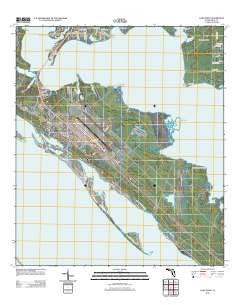 Long Point Florida Historical topographic map, 1:24000 scale, 7.5 X 7.5 Minute, Year 2012
