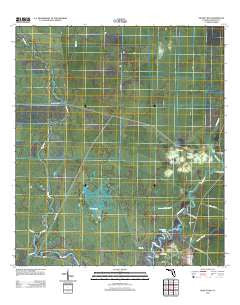 Pickett Bay Florida Historical topographic map, 1:24000 scale, 7.5 X 7.5 Minute, Year 2012