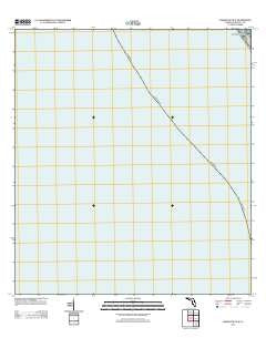 Sarasota OE W Florida Historical topographic map, 1:24000 scale, 7.5 X 7.5 Minute, Year 2012