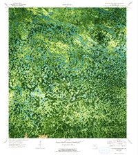 Thompson Pine Island Florida Historical topographic map, 1:24000 scale, 7.5 X 7.5 Minute, Year 1974