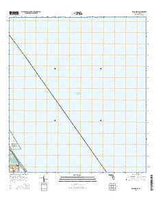Wilson OE E Florida Current topographic map, 1:24000 scale, 7.5 X 7.5 Minute, Year 2015
