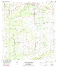 Zolfo Springs Florida Historical topographic map, 1:24000 scale, 7.5 X 7.5 Minute, Year 1956