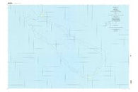 Neoch Federated States of Micronesia Historical topographic map, 1:25000 scale, 7.5 X 7.5 Minute, Year 1996