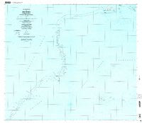 Piis Moen Federated States of Micronesia Historical topographic map, 1:25000 scale, 7.5 X 7.5 Minute, Year 1997