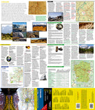 Colorado GuideMap by National Geographic Maps - Front of map