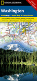 Buy map Washington GuideMap by National Geographic Maps