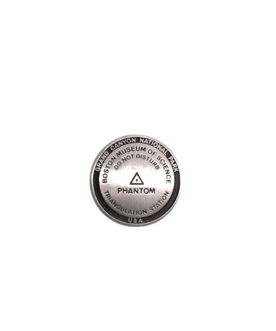 Buy map Phantom Ranch, Grand Canyon National Park, Arizona lapel pin