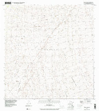 Alika Cone Hawaii Historical topographic map, 1:24000 scale, 7.5 X 7.5 Minute, Year 1995