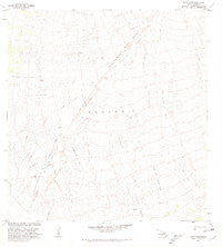 Alika Cone Hawaii Historical topographic map, 1:24000 scale, 7.5 X 7.5 Minute, Year 1981