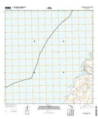 Anaehoomalu Hawaii Historical topographic map, 1:24000 scale, 7.5 X 7.5 Minute, Year 2013