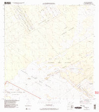 Kalalua Hawaii Historical topographic map, 1:24000 scale, 7.5 X 7.5 Minute, Year 1995
