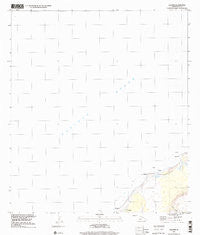 Kalanei Hawaii Historical topographic map, 1:24000 scale, 7.5 X 7.5 Minute, Year 1989
