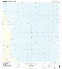 Keaau Ranch Hawaii Historical topographic map, 1:24000 scale, 7.5 X 7.5 Minute, Year 1994