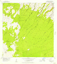 Keanakolu Hawaii Historical topographic map, 1:24000 scale, 7.5 X 7.5 Minute, Year 1956