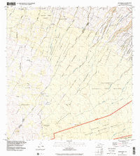 Keanakolu Hawaii Historical topographic map, 1:24000 scale, 7.5 X 7.5 Minute, Year 1993
