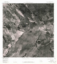 Kilauea Crater Hawaii Historical topographic map, 1:24000 scale, 7.5 X 7.5 Minute, Year 1977