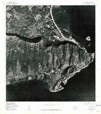 Koko Head Hawaii Historical topographic map, 1:24000 scale, 7.5 X 7.5 Minute, Year 1978