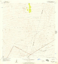 Kokoolau Hawaii Historical topographic map, 1:24000 scale, 7.5 X 7.5 Minute, Year 1956