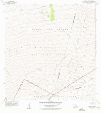 Kokoolau Hawaii Historical topographic map, 1:24000 scale, 7.5 X 7.5 Minute, Year 1956