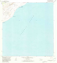 Naliikakani Point Hawaii Historical topographic map, 1:24000 scale, 7.5 X 7.5 Minute, Year 1981