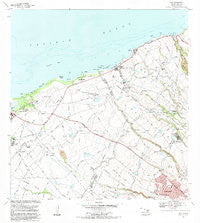 Paia Hawaii Historical topographic map, 1:24000 scale, 7.5 X 7.5 Minute, Year 1983