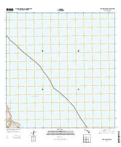 Papaikou OE N Hawaii Historical topographic map, 1:24000 scale, 7.5 X 7.5 Minute, Year 2013