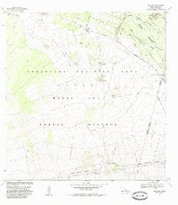 Puu Koli Hawaii Historical topographic map, 1:24000 scale, 7.5 X 7.5 Minute, Year 1982