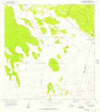 Puu Koli Hawaii Historical topographic map, 1:24000 scale, 7.5 X 7.5 Minute, Year 1956