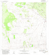 Puu Koli Hawaii Historical topographic map, 1:24000 scale, 7.5 X 7.5 Minute, Year 1982