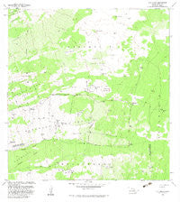 Puu Lehua Hawaii Historical topographic map, 1:24000 scale, 7.5 X 7.5 Minute, Year 1982