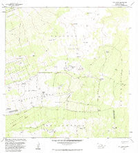 Puu Lehua Hawaii Historical topographic map, 1:24000 scale, 7.5 X 7.5 Minute, Year 1982