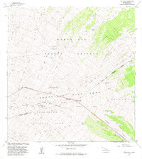 Puu Ulaula Hawaii Historical topographic map, 1:24000 scale, 7.5 X 7.5 Minute, Year 1982