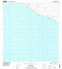 Puuhou Hawaii Historical topographic map, 1:24000 scale, 7.5 X 7.5 Minute, Year 1995