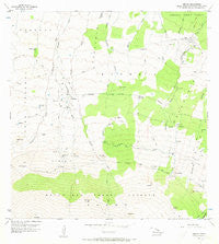 Umikoa Hawaii Historical topographic map, 1:24000 scale, 7.5 X 7.5 Minute, Year 1956