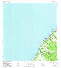 Waimea Hawaii Historical topographic map, 1:24000 scale, 7.5 X 7.5 Minute, Year 1983