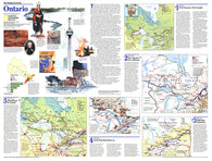 Buy map 1996 Making of Canada, Ontario Theme