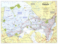 Buy map 1996 Making of Canada, Ontario Map